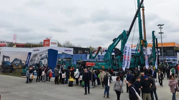 向世界展示中国“智造”魅力，k1体育
携创新阵容闪耀德国宝马展