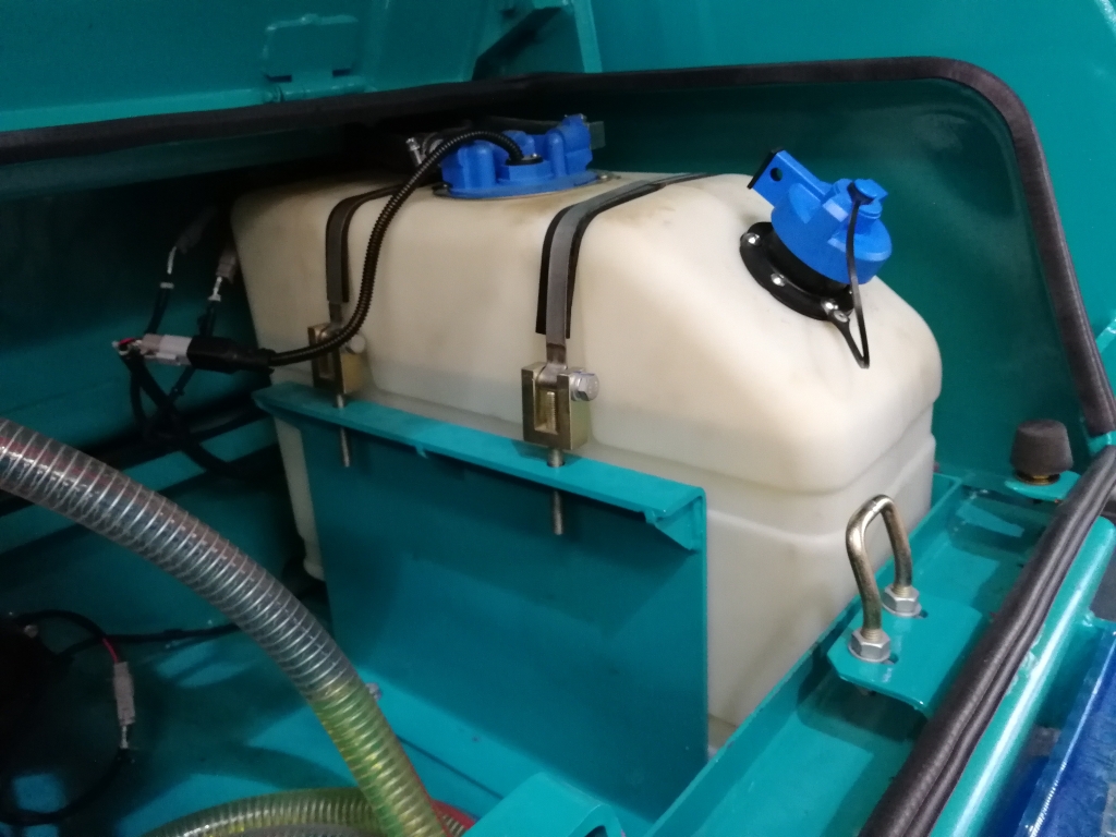 k1体育
再添小空间吊装利器