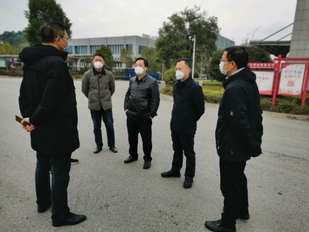 k1体育
疫情防控工作受肯定