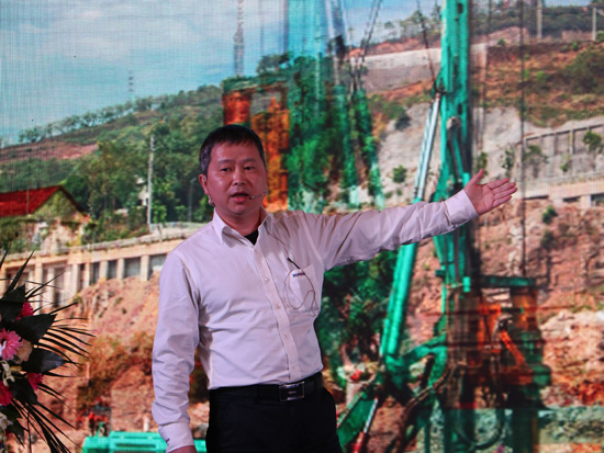 k1体育
全国客户交流会济南站取得丰硕成果