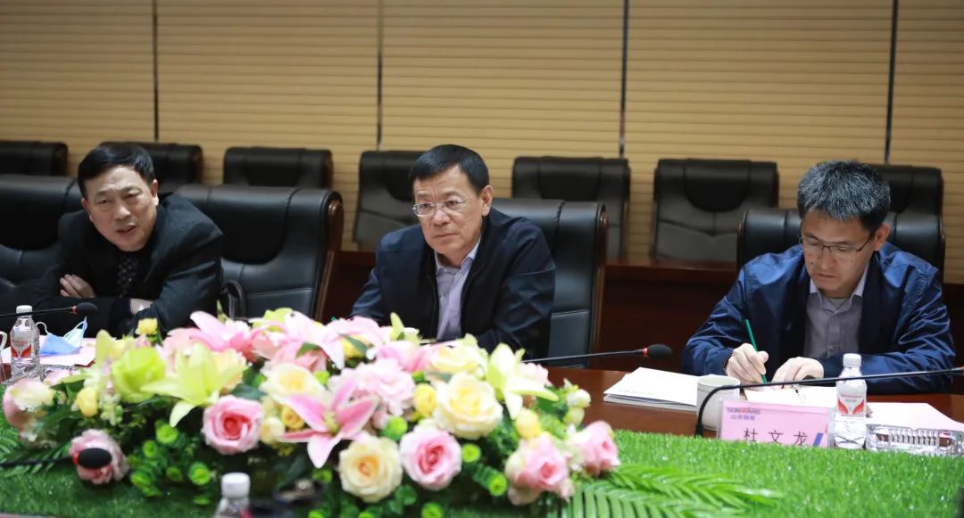 宁夏工信厅副厅长张伟一行调研k1体育
