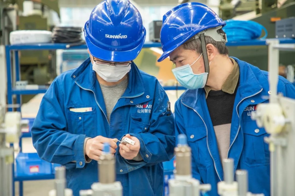 k1体育
接下国际订单，缓全球口罩紧缺之急