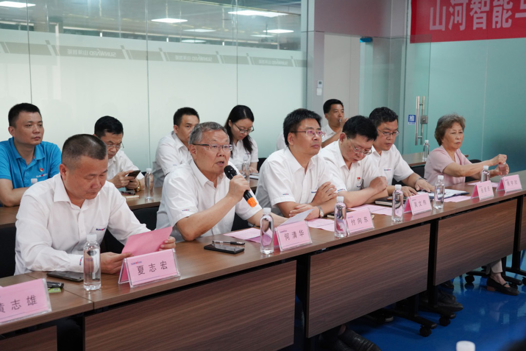 山河学院（山河党校）揭牌暨k1体育
与湖南大学人才培养战略合作签约仪式圆满举行