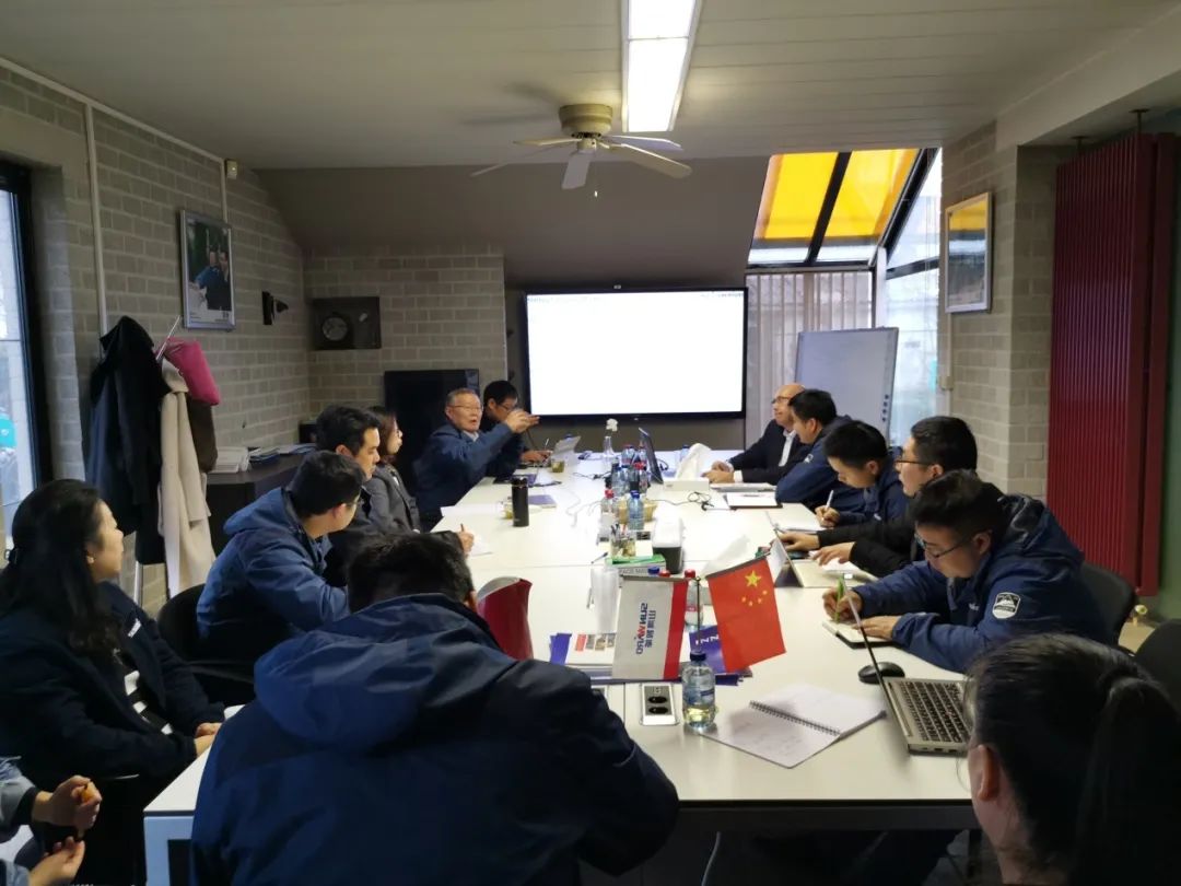 k1体育
董事长何清华“疫”向欧美行