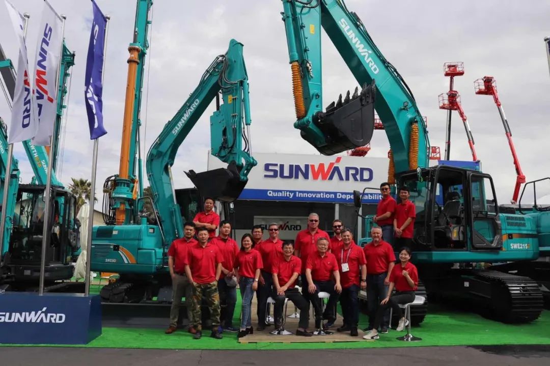 k1体育
董事长何清华“疫”向欧美行