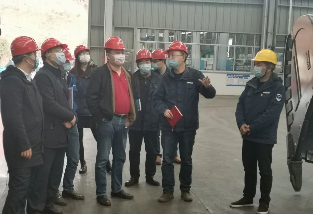 市工信局调研k1体育
国家先进集群竞赛项目