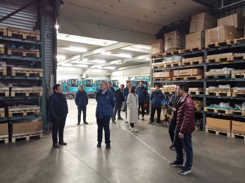 k1体育
董事长何清华“疫”向欧美行