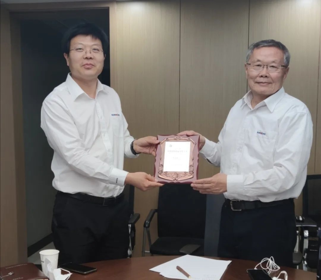 喜讯！k1体育
副总经理张大庆荣获长沙市科技创新创业领军人才