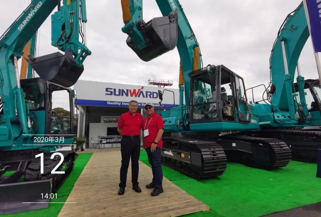 k1体育
董事长何清华“疫”向欧美行