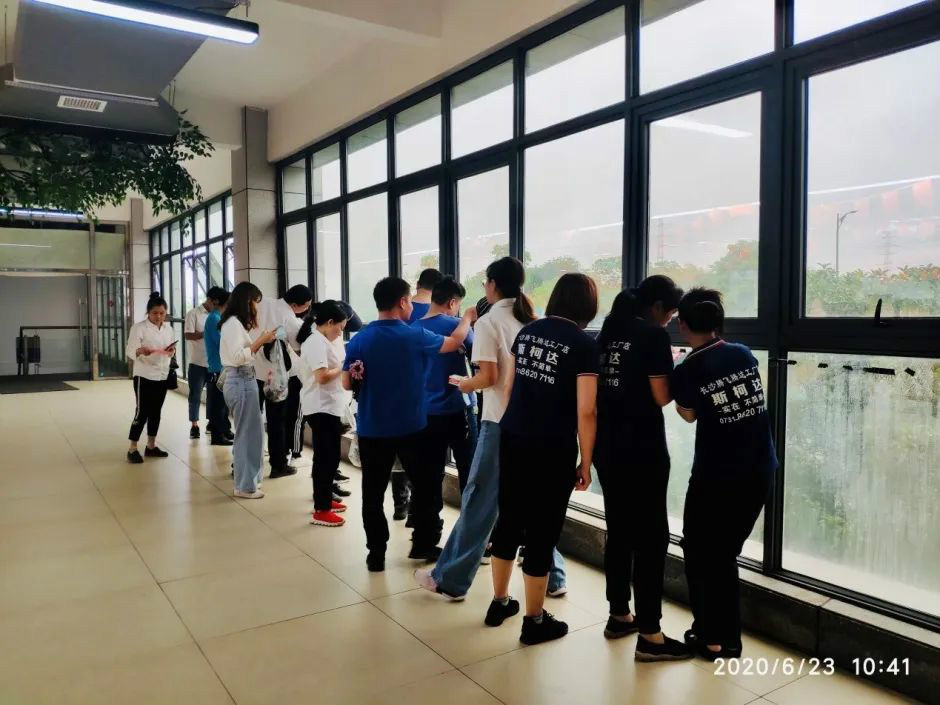 “爱国心，山河情”k1体育
第四届包粽子比赛