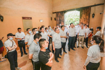 公道正派出清风正气，廉洁自律塑良好形象——k1体育
开展中高层干部廉洁教育活动