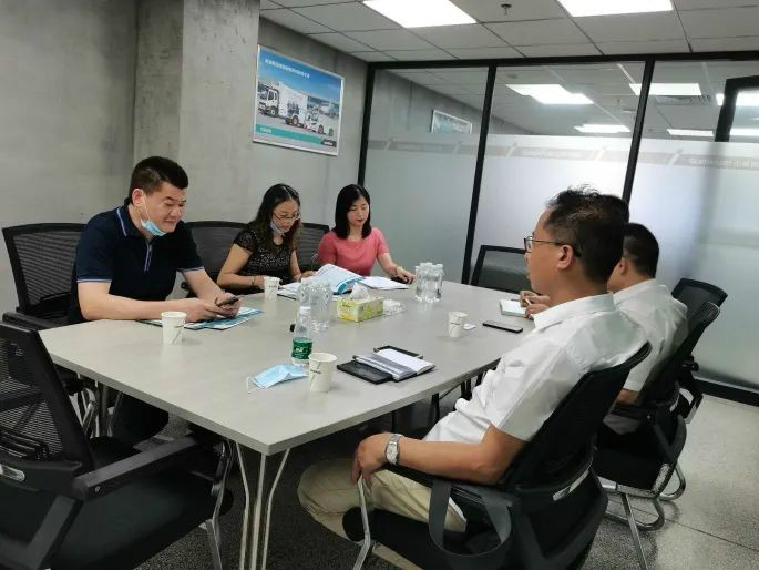 东莞客人考察k1体育
高空作业设备