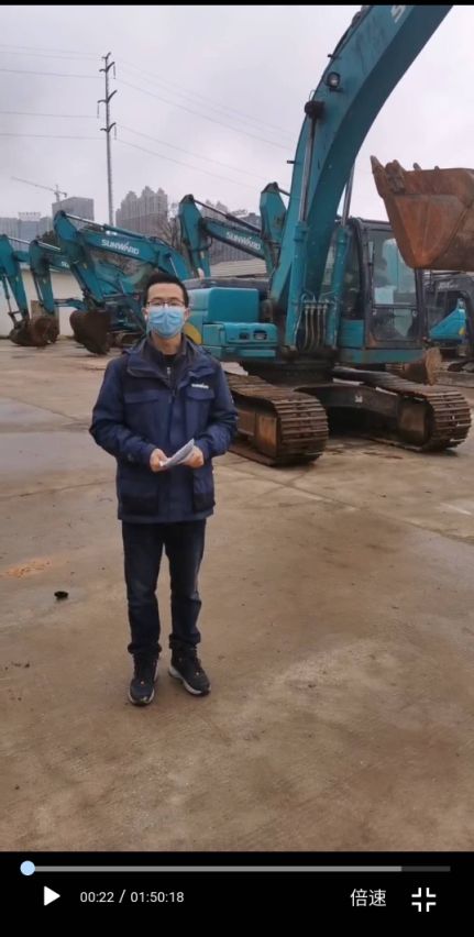 “直播看车”护航竞拍,山河二手机成交价逆势增溢20%