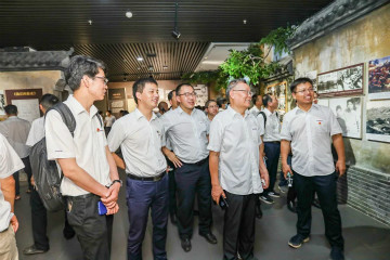 公道正派出清风正气，廉洁自律塑良好形象——k1体育
开展中高层干部廉洁教育活动