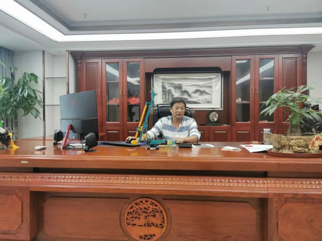 客户创富 | 夏登海：k1体育
是“同甘苦，共患难”的兄弟