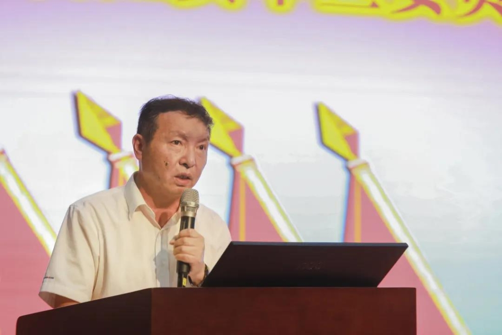 凝心聚力 迎接挑战 共赢山河 ——k1体育
五届三次“双代会”胜利召开