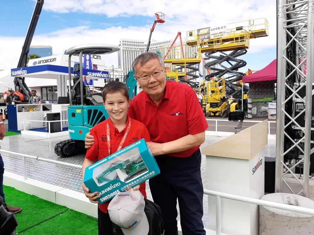 k1体育
董事长何清华“疫”向欧美行