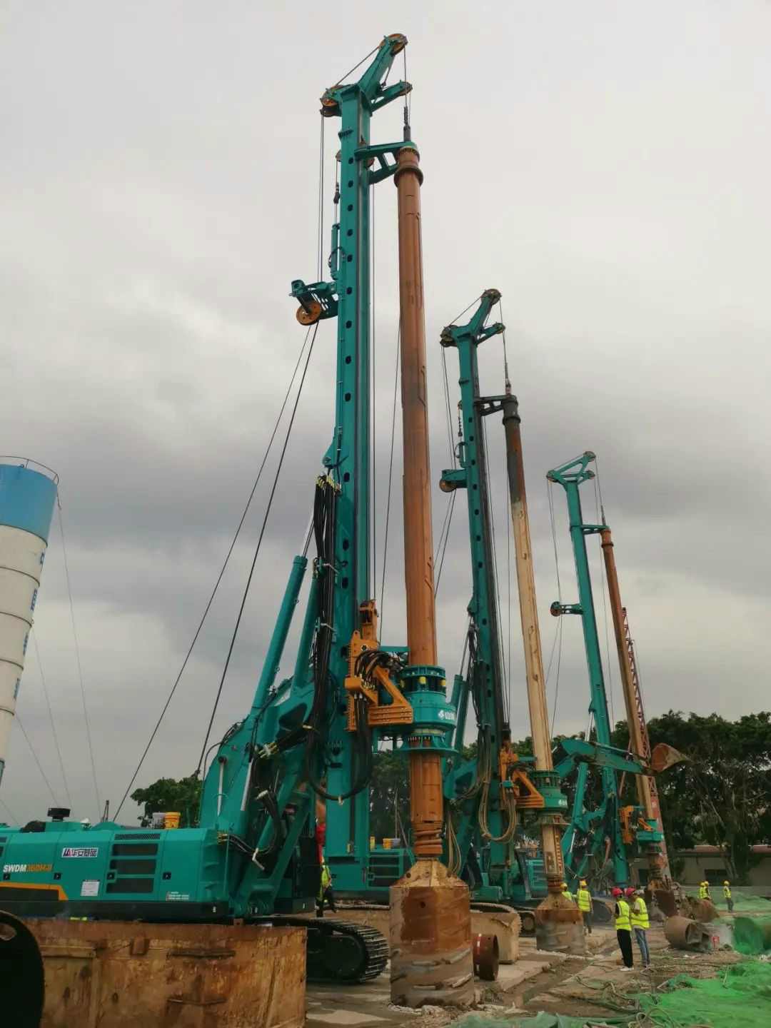 强强联合， k1体育
“一体两翼”战略取得重大突破