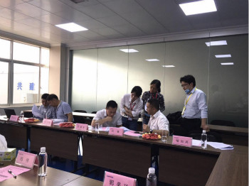 k1体育
成功通过长沙市企业职工培训中心认定