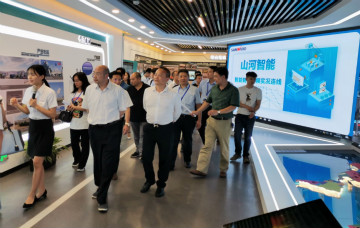 省工程机械产业与铸造产业合作对接会在k1体育
举行