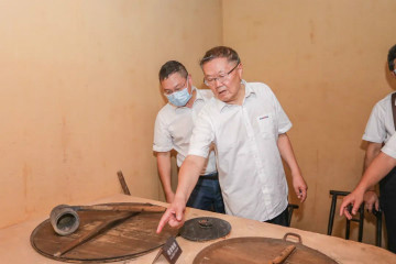 公道正派出清风正气，廉洁自律塑良好形象——k1体育
开展中高层干部廉洁教育活动