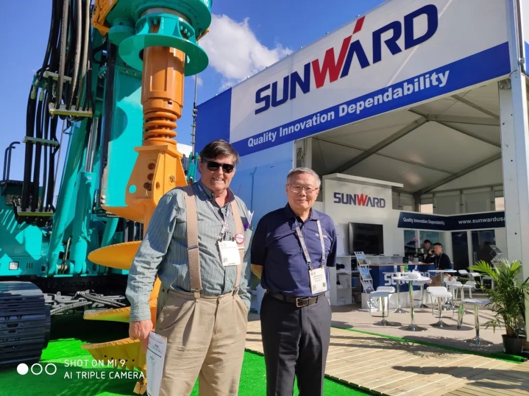 k1体育
董事长何清华“疫”向欧美行