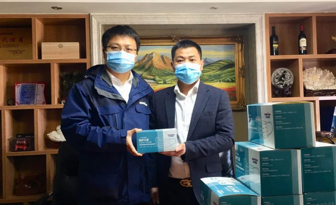 武汉加油！k1体育
武汉传关爱