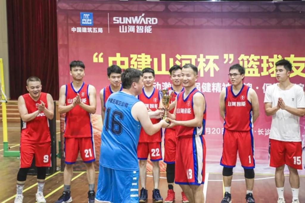 “520” k1体育
以球会友中建五局三公司