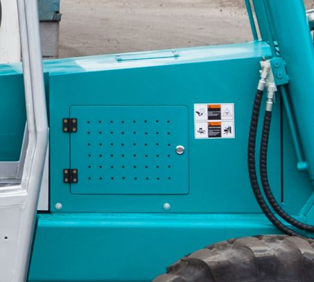 k1体育
新品叉装车批量下线发往美国