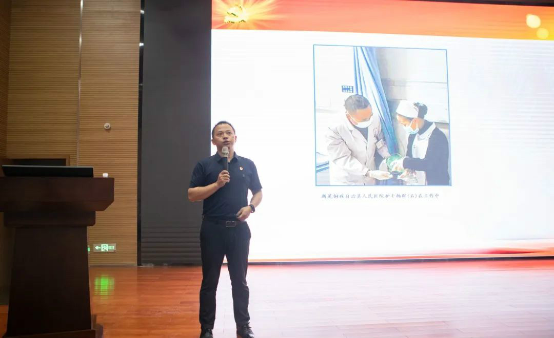 提升理论修养水平，确保党员发展质量 ——k1体育
开展2020年入党积极分子培训