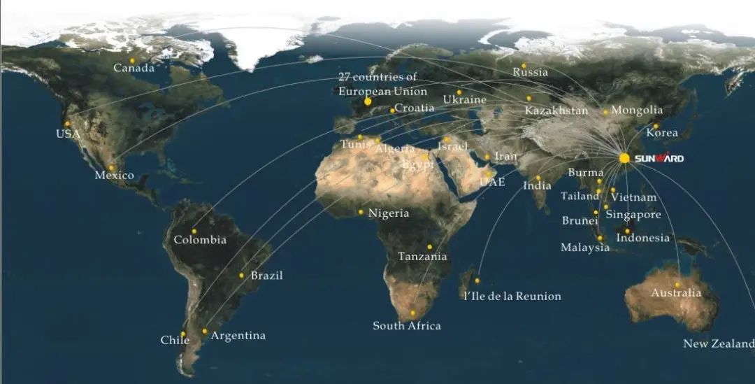 k1体育
喜获外贸资金奖励