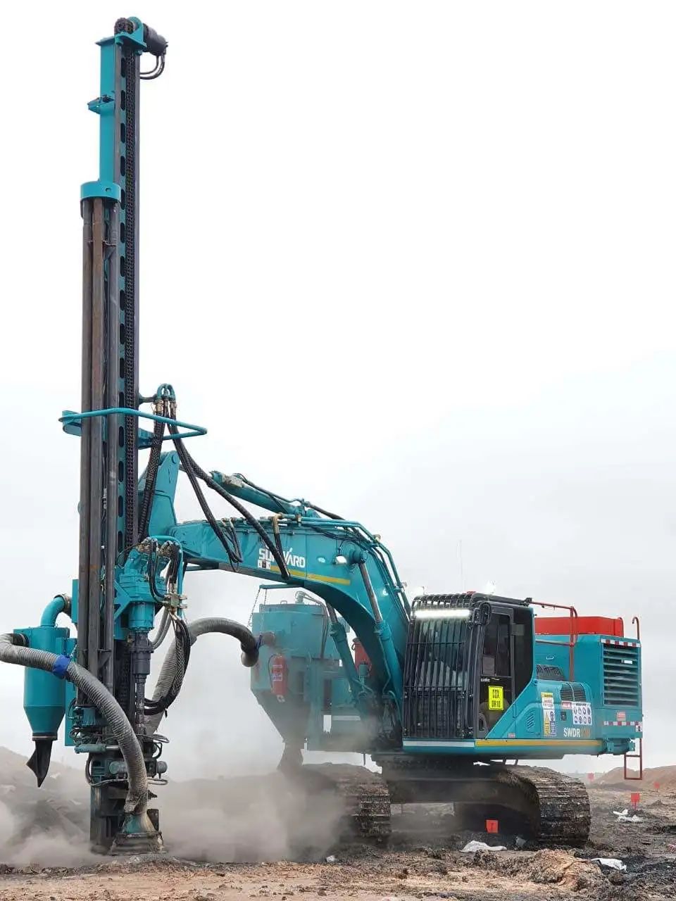 战疫情--k1体育
南非凿岩设备推介会成功举办