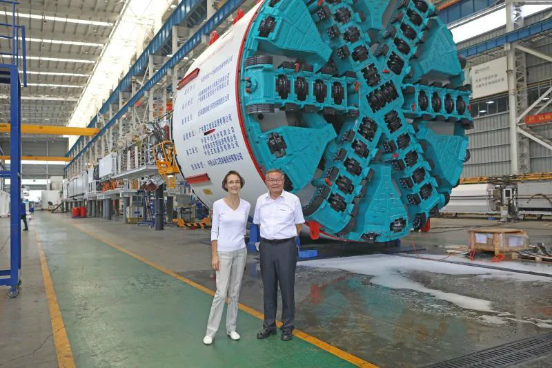 比利时商务领事到访k1体育
