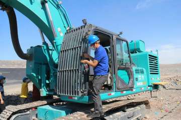 晚上八九点钟的太阳——k1体育
服务万里行新疆纪实