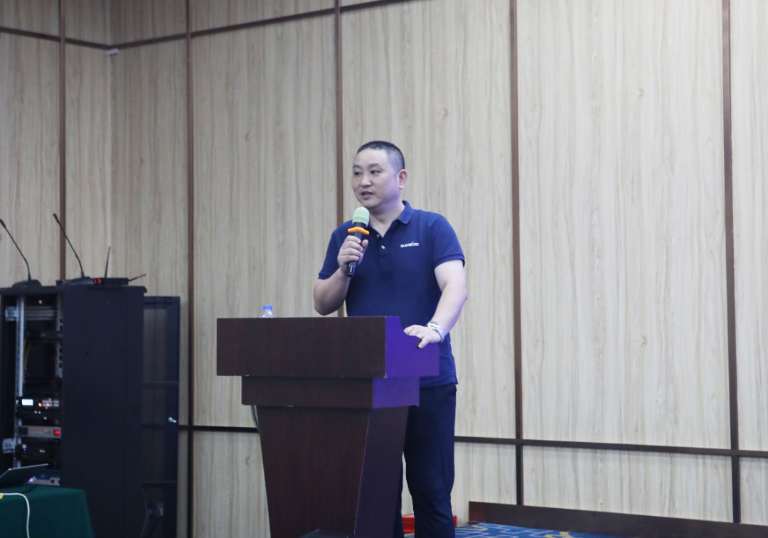 以强执行力聚焦基础能力建设 向挖掘机万台俱乐部迈进——k1体育
2020年挖掘机经销商半年度会议圆满召