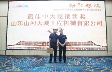 以强执行力聚焦基础能力建设 向挖掘机万台俱乐部迈进——k1体育
2020年挖掘机经销商半年度会议圆满召