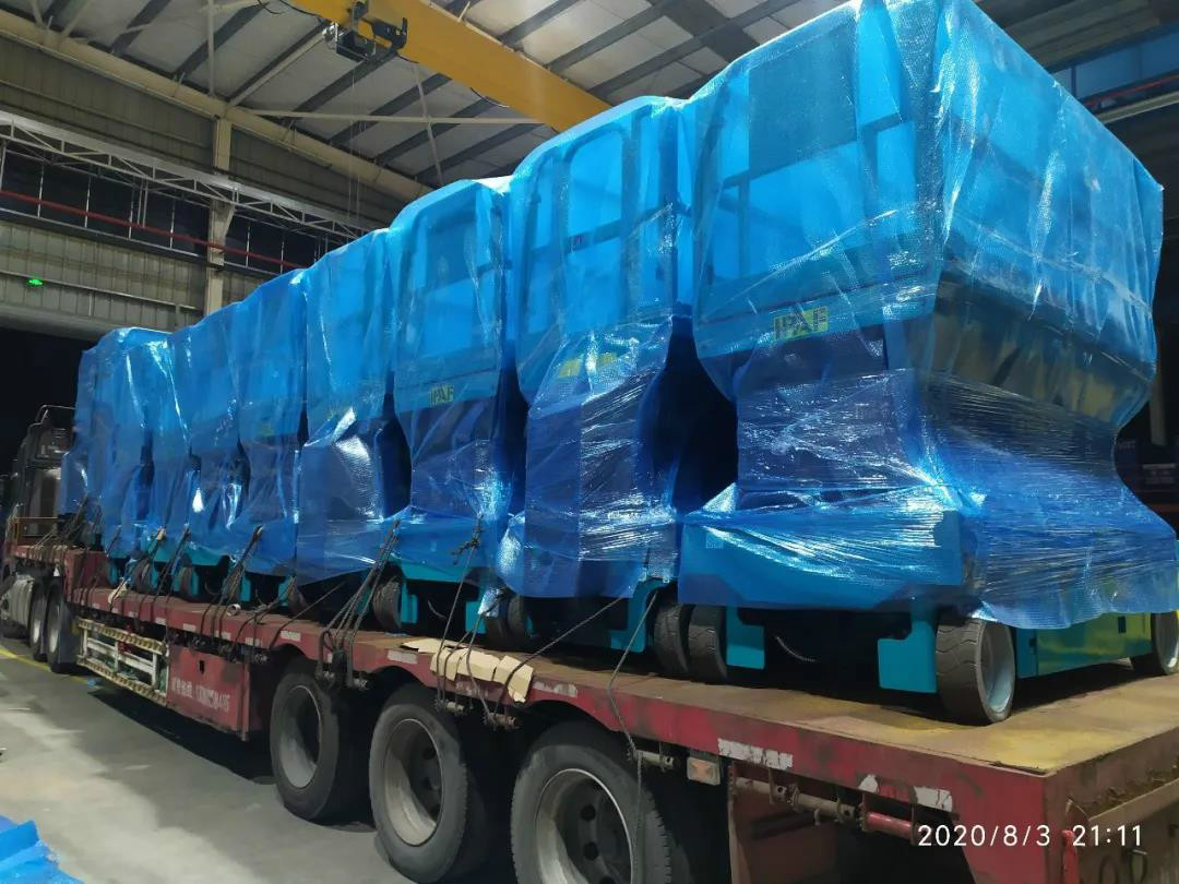 k1体育
电动剪叉批量发货东北市场