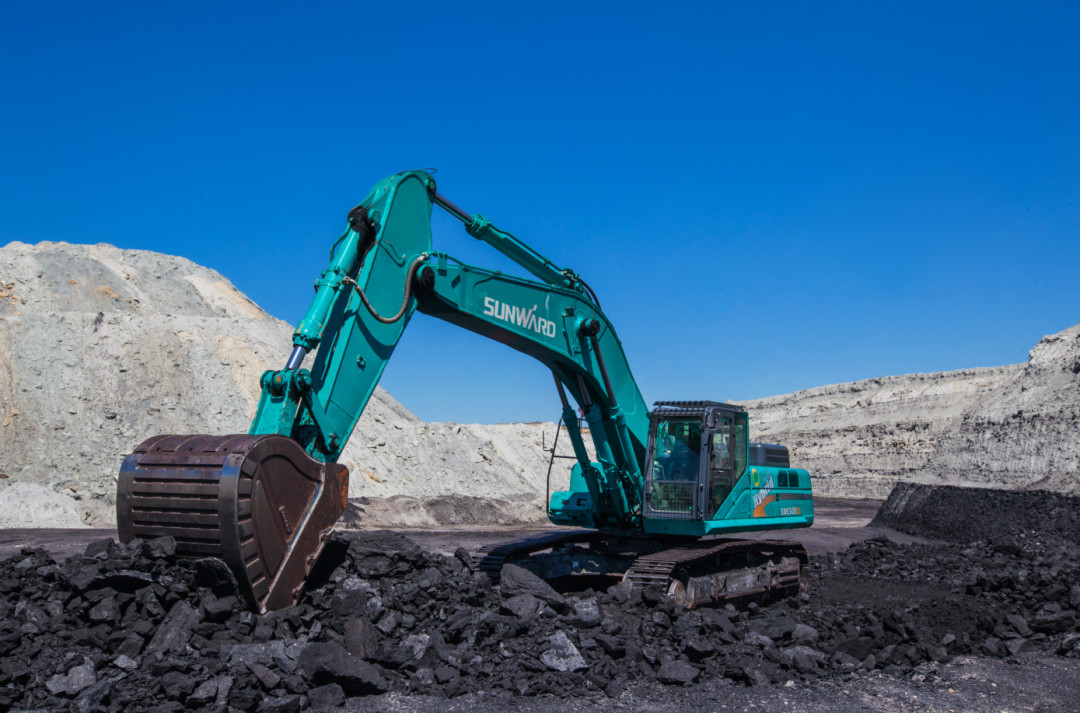 强势进军破碎筛分领域！k1体育
出击2020“广州砂石展”