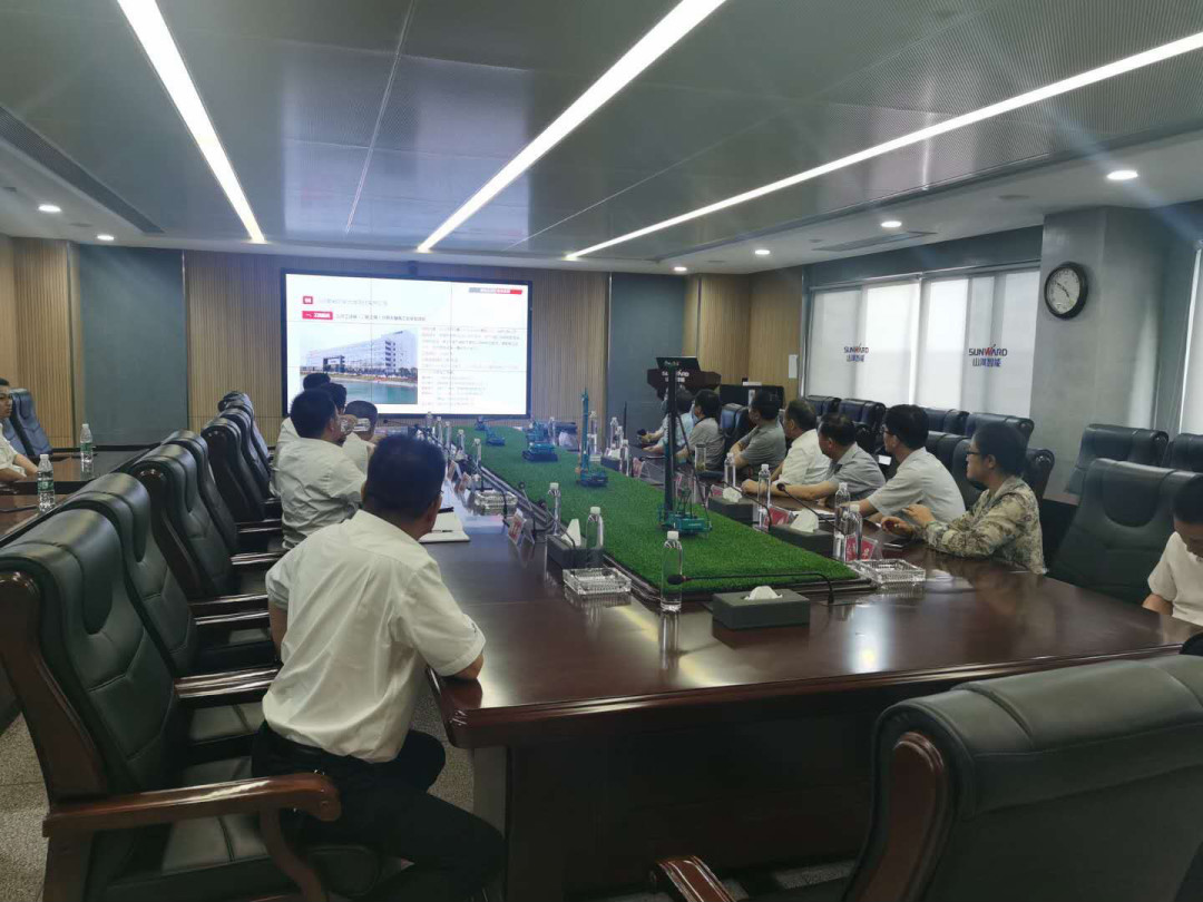 省人大常委会副主任杨维刚调研k1体育
