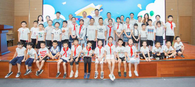 精准服务共建家园，解决刚需心怀感恩——k1体育
首期职工子女暑期托管班圆满结班