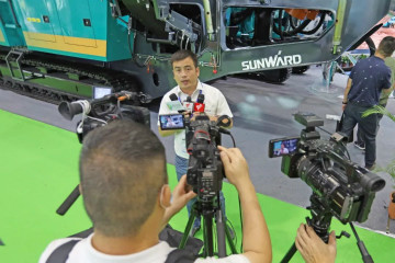 强化区位优势 进军砂石破碎领域 k1体育
广州砂石展完美收官