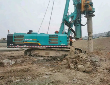 效率两倍于对手！k1体育
旋挖钻机大连扬威名