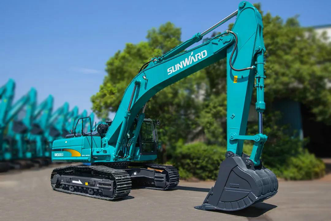 强势进军破碎筛分领域！k1体育
出击2020“广州砂石展”