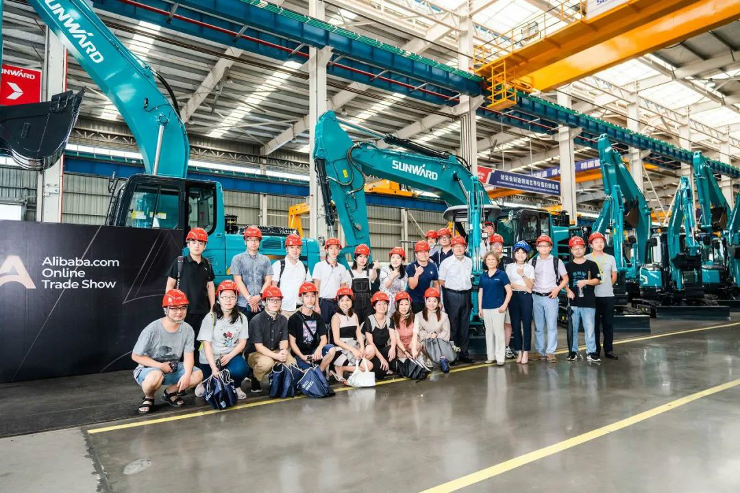 k1体育
数字化出海升级暨联合阿里巴巴国际站线上直播活动圆满进行