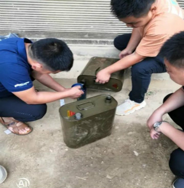 感恩相伴 关爱相随——k1体育
服务万里行走进豫鲁黔