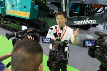 强化区位优势 进军砂石破碎领域 k1体育
广州砂石展完美收官