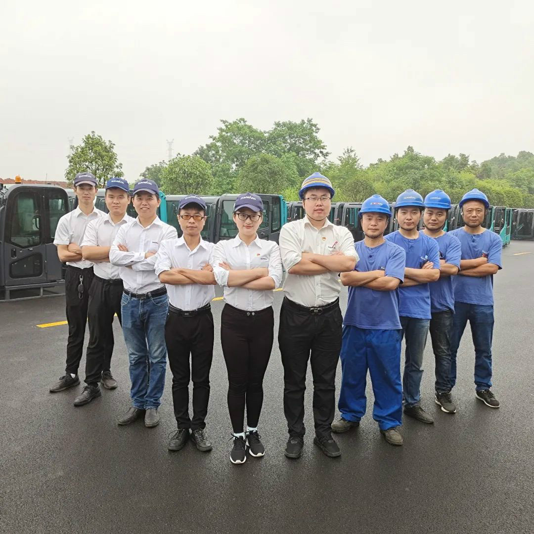 k1体育
青年突击队“建功”