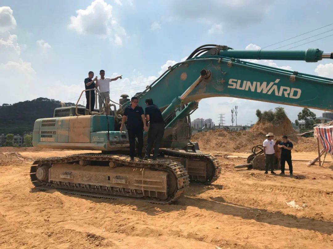 感恩相伴，关爱相随——k1体育
服务万里行深入广西服务客户