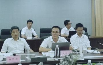 合作共赢 k1体育
5G时代快速到来 湖南联通党委书记、总经理谭明到访k1体育
