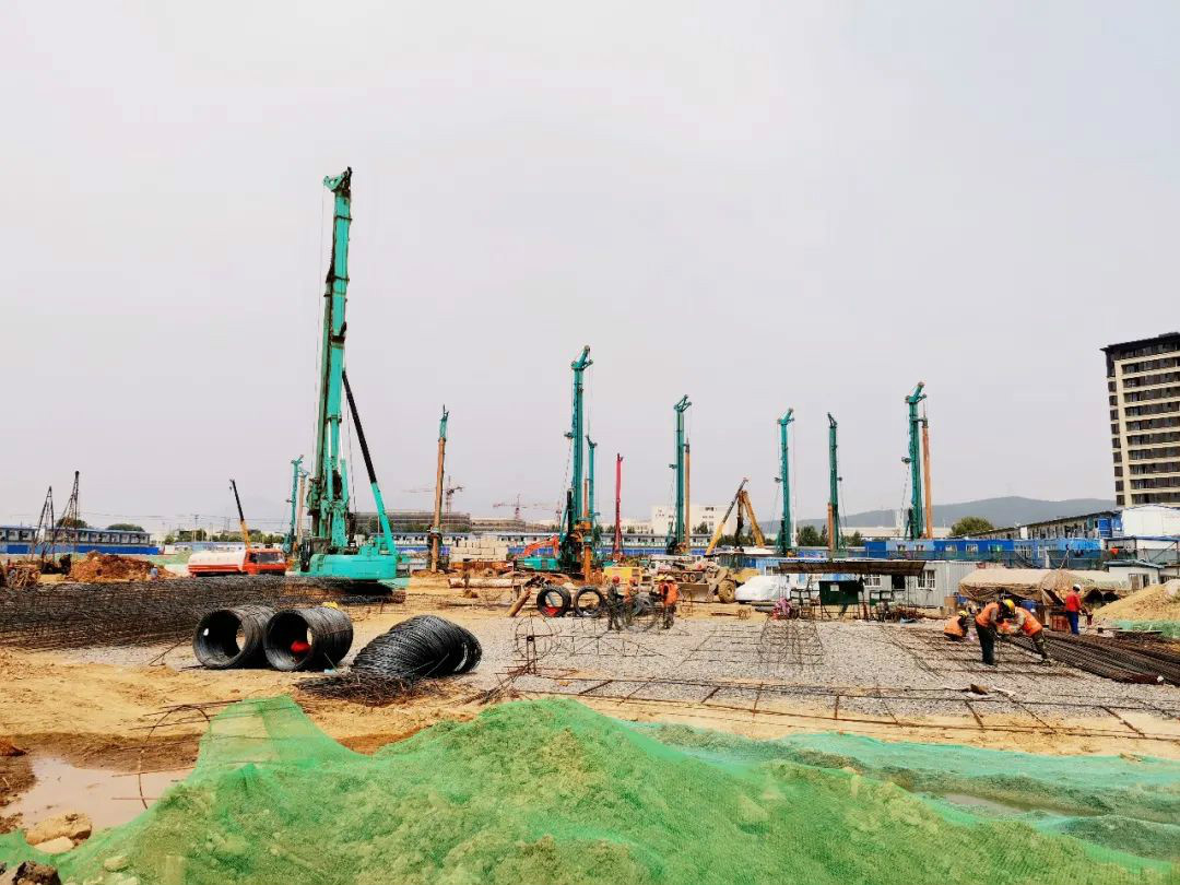 效率两倍于对手！k1体育
旋挖钻机大连扬威名